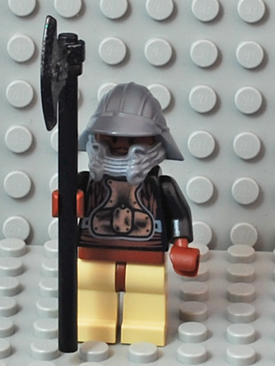 Lando Skiff Disguise